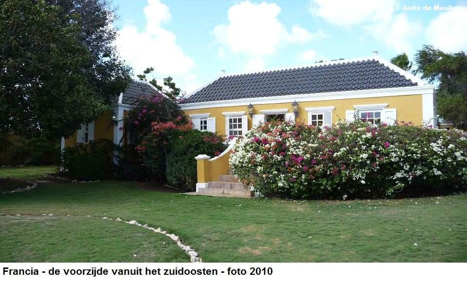 06. Francia voorzijde vanuit het zuidoosten 2010